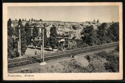 AK Arnhem, Panorama