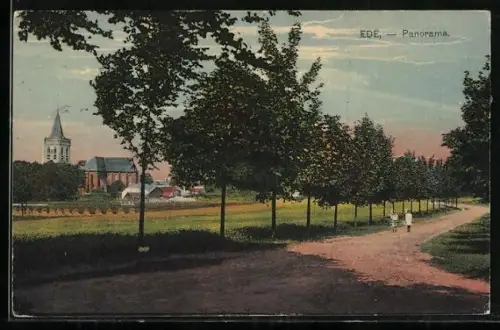 AK Ede, Panorama