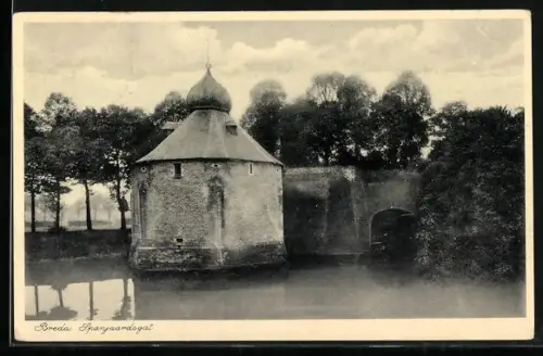 AK Breda, Spanjaardsgat