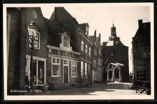 AK Enkhuizen, `t Spui