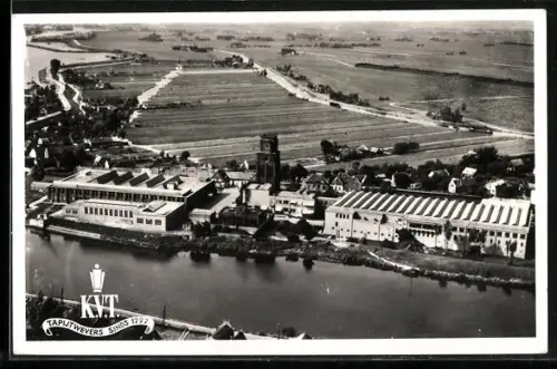 AK Moordrecht, Koninklijke Vereenigde Tapijtfabrieken N. V.