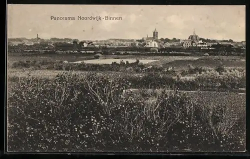 AK Noordwijk, Binnen, Panorama