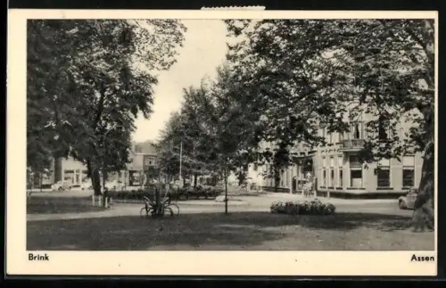 AK Assen, Brink