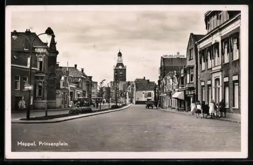 AK Meppel, Prinsenplein