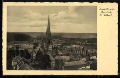 AK Sittard, Gezicht op de Baziliek