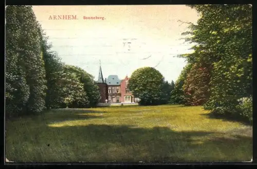 AK Arnhem, Sonneberg