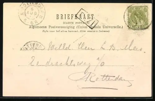 AK Nunspeet, Weg naar Elspeet