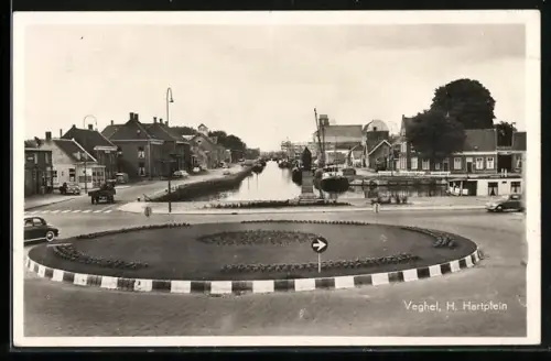 AK Veghel, H. Hartplein