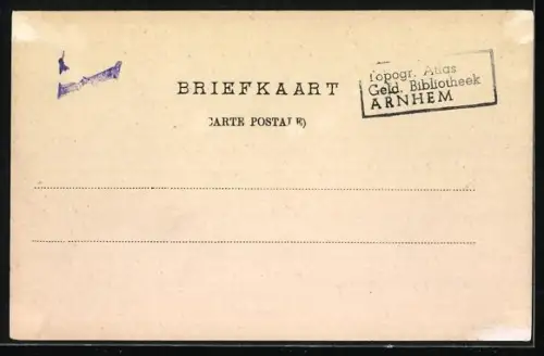 AK De Steeg, Zutphensche straatweg