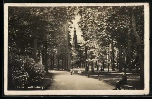 AK Breda, Valkenberg