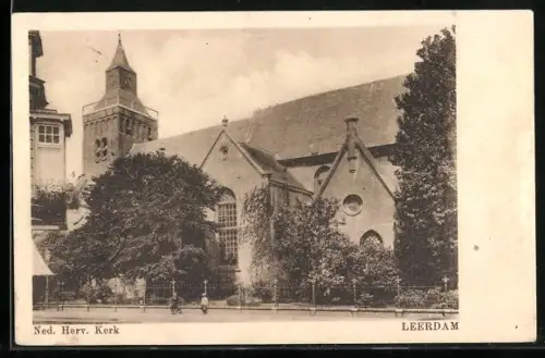 AK Leerdam, Ned. Herv. Kerk