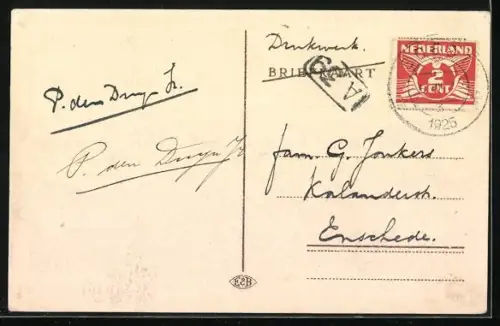 AK Leerdam, Ned. Herv. Kerk