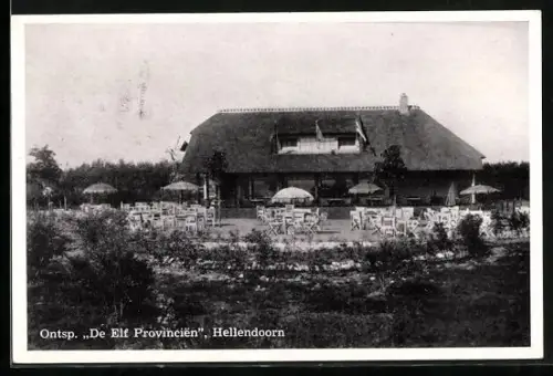 AK Hellendoorn, Ontsp. De Elf Provincien