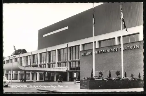 AK Eindhoven, Philips Ontspannings Centrum