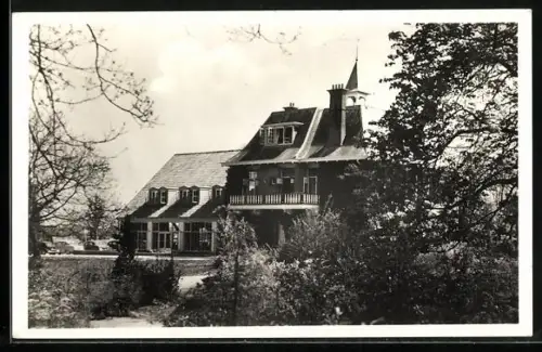 AK Epe, ABTK Huis De Waayenberg, Zijaanzicht