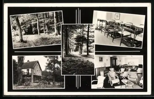 AK Ede, Internaat en Vakantiehuis Ingenetta