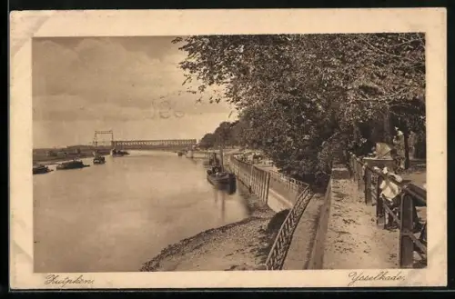 AK Zutphen, Ysselkade