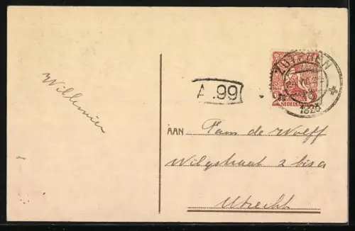 AK Zutphen, Ysselkade