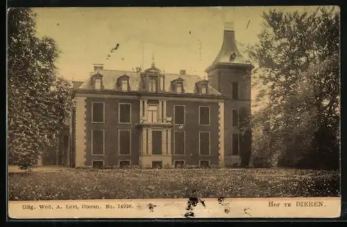 AK Dieren, Hof te Dieren