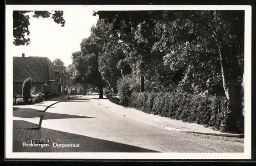 AK Beekbergen, Dorpsstraat