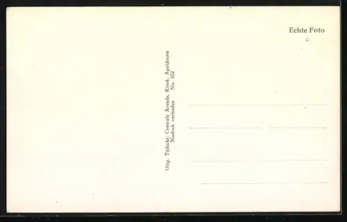 AK Beekbergen, Dorpsstraat