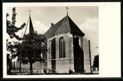 AK Kerkwijk, Ned. Herv. Kerk