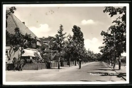 AK Papendrecht, Veerdam