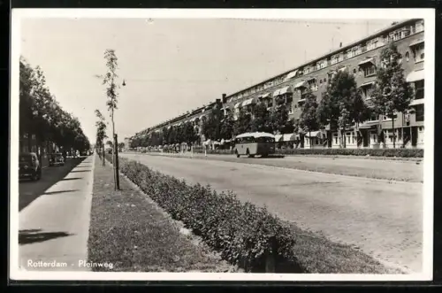 AK Rotterdam, Pleinweg
