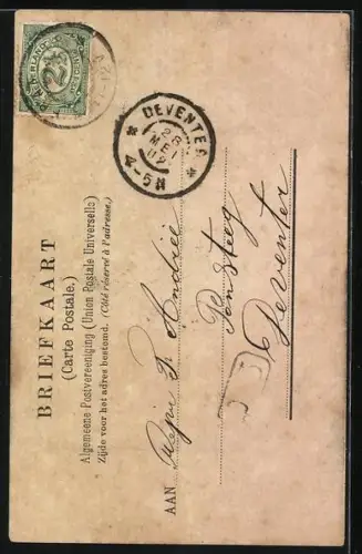 AK Franeker, `t Stadhuis