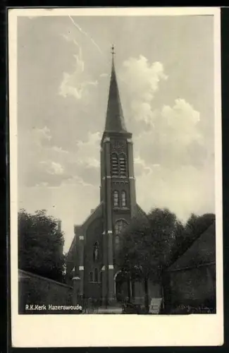 AK Hazerswoude, R. K. Kerk