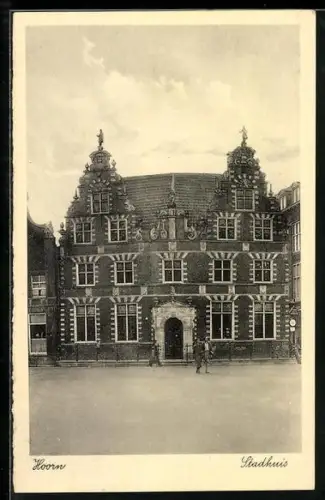 AK Hoorn, Stadhuis