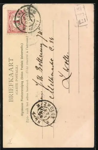 AK Haarlem, Amsterdamsche Poort