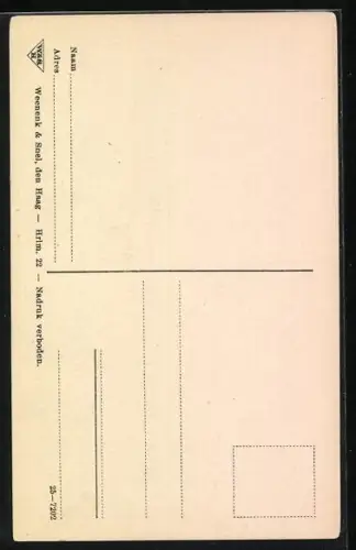 AK Haarlem, Groote-of St. Bavokerk, Z. O. Zijde