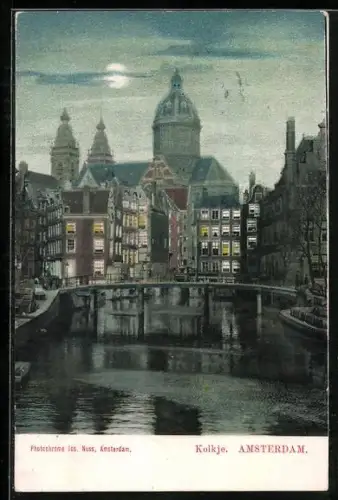 AK Amsterdam, Kolkje