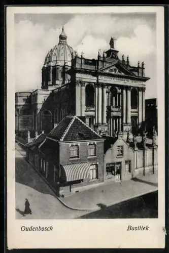AK Oudenbosch, Basiliek
