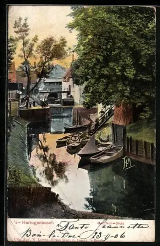 AK `s-Hertogenbosch, Geertrui-Sluis