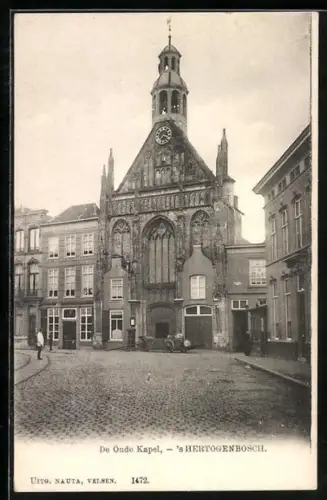 AK `s Hertogenbosch, De Oude Kapel
