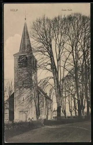 AK Velp, Oude Kerk
