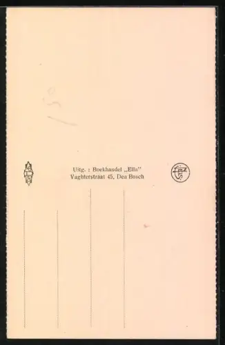 AK Den Bosch, Stadhuis