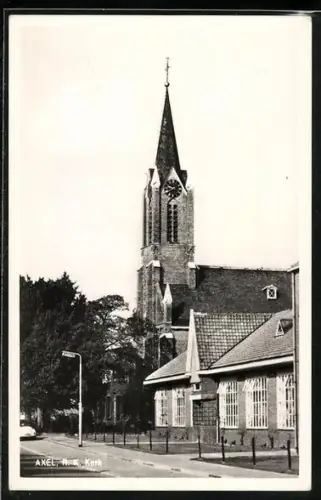 AK Axel, R. K. Kerk