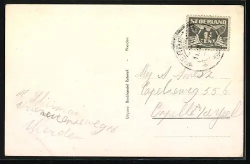 AK Wierden, Panorama