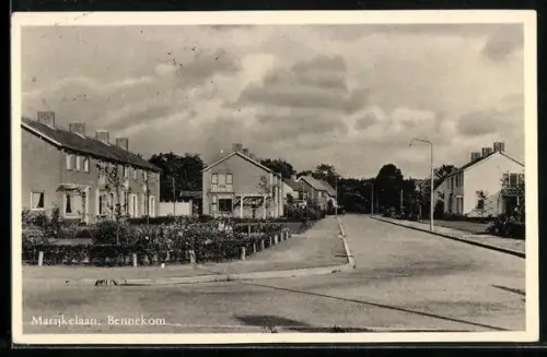 AK Bennekom, Marijkelaan