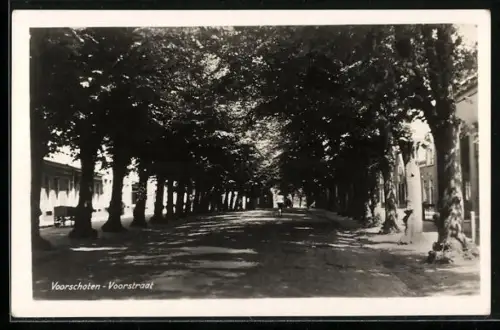 AK Voorschoten, Voorstraat