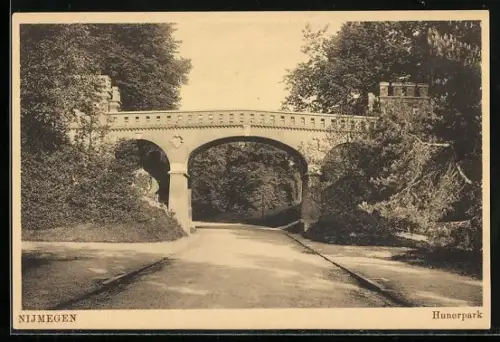 AK Nijmegen, Hunerpark