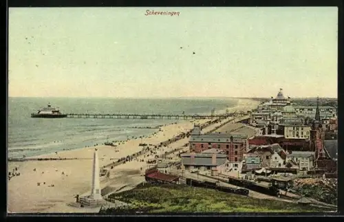AK Scheveningen, Panorama