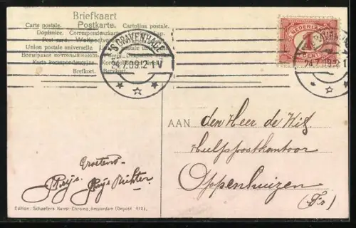 AK Scheveningen, Panorama