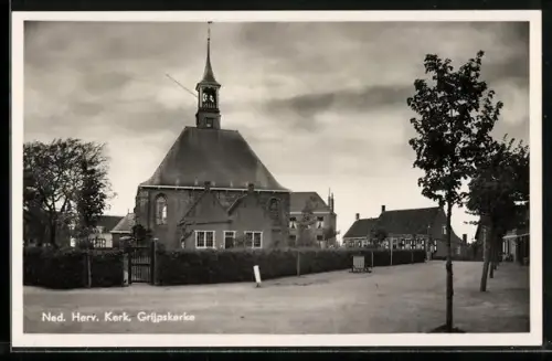 AK Grijpskerke, Ned. Herv. Kerk