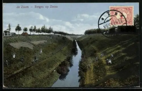 AK Bergen op Zoom, de Zoom