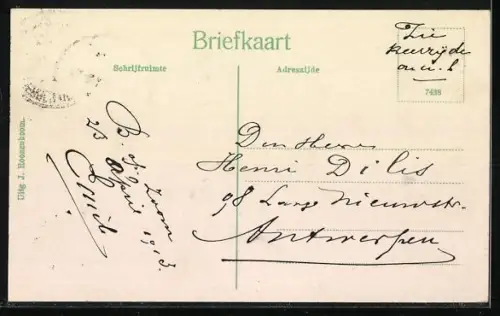 AK Bergen op Zoom, de Zoom