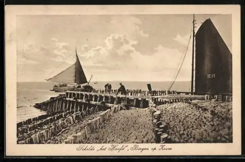 AK Bergen op Zoom, Schelde het Hoofd
